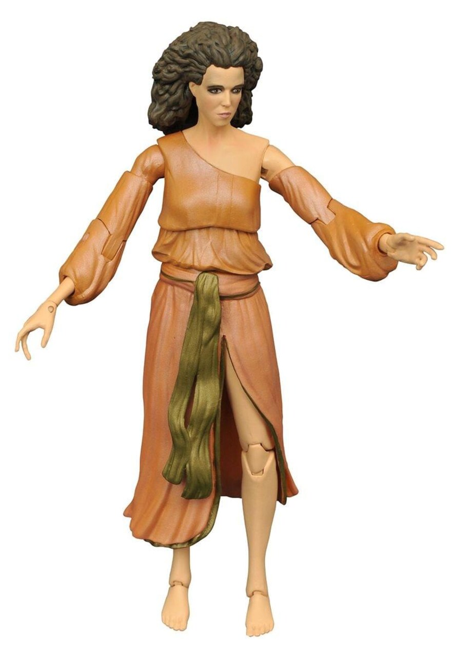 Diamond Select Ghostbusters Select Dana Barrett 7" Series 2 Action Figure